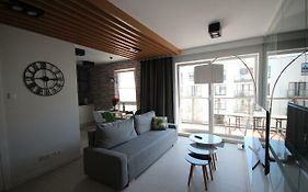 Nowoczesny apartament Good Morning Gdansk